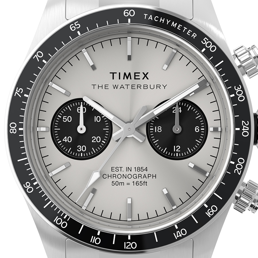 TIMEX（タイメックス） ウォーターベリー ヘリテージ クロノグラフ
