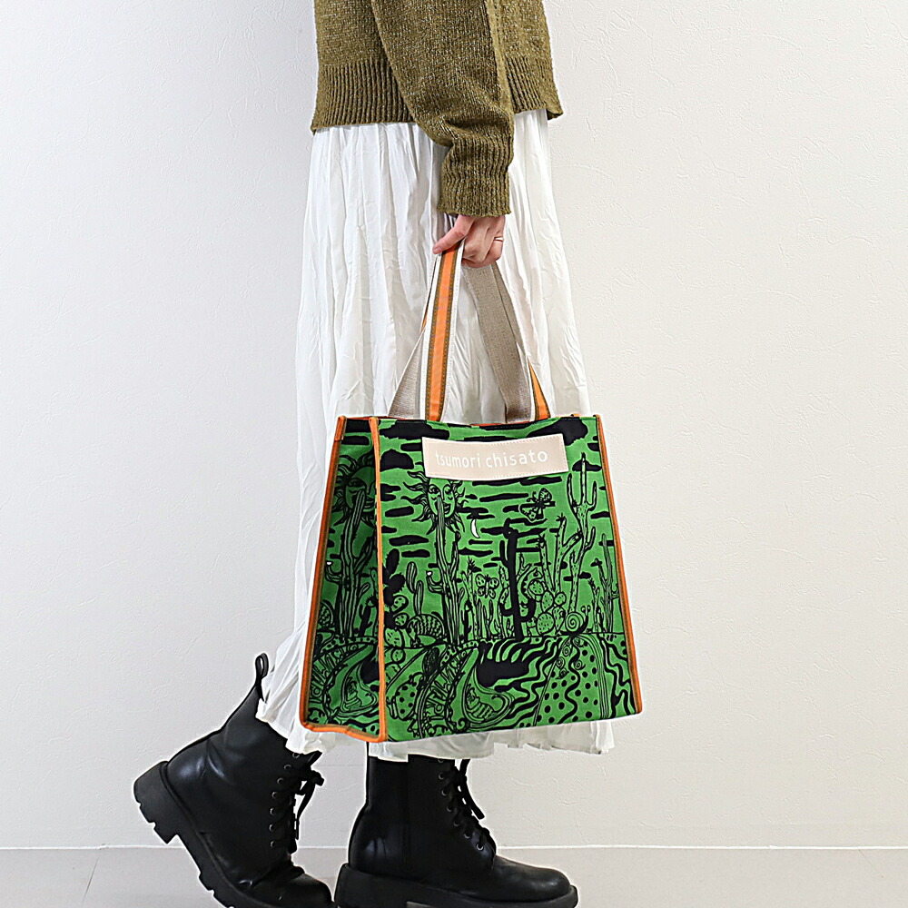 TSUMORI CHISATO（ツモリチサト） tsumori chisato CARRY キャリー