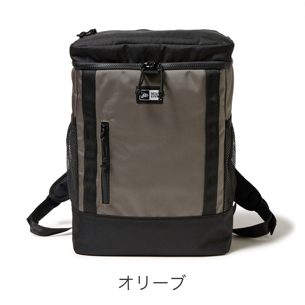 NEW ERA（ニューエラ） リュック 15L A4サイズ NEW ERA youthboxpack