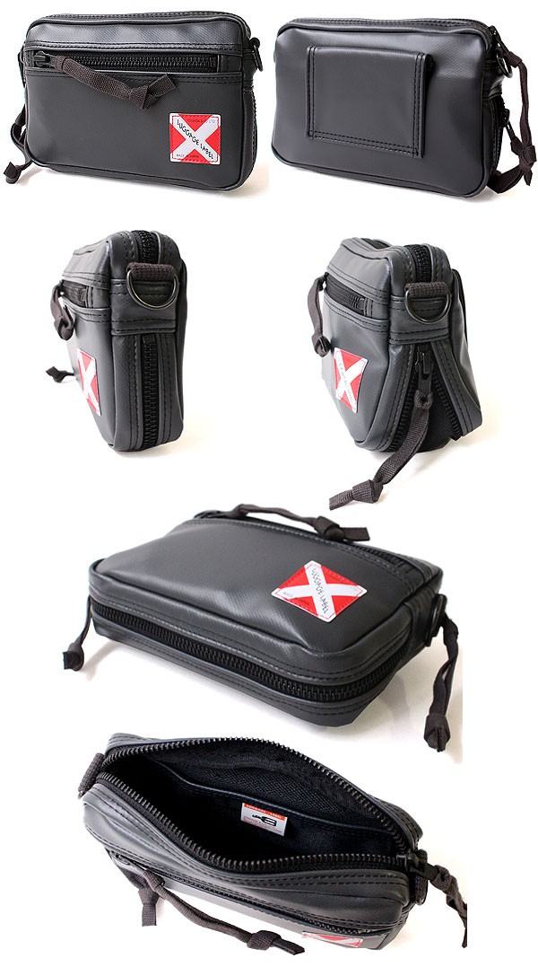 LUGGAGE LABEL ラゲッジ レーベル ライナー ポーチ(S) 951-09244 吉田