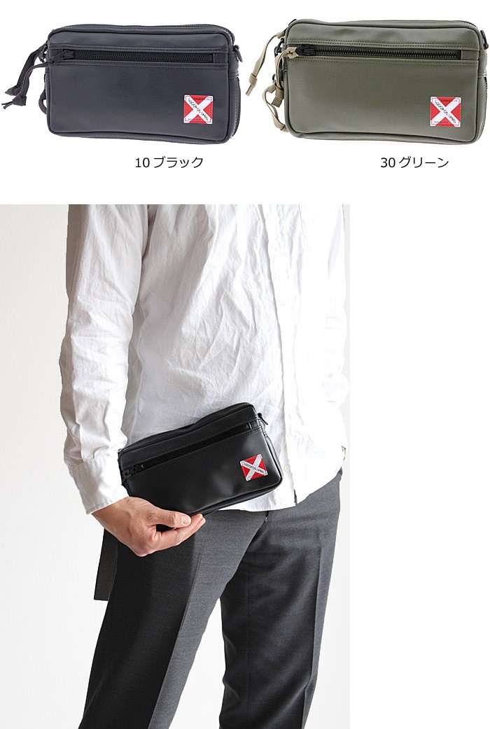 LUGGAGE LABEL ラゲッジ レーベル ライナー ポーチ(L) 951-09245 吉田