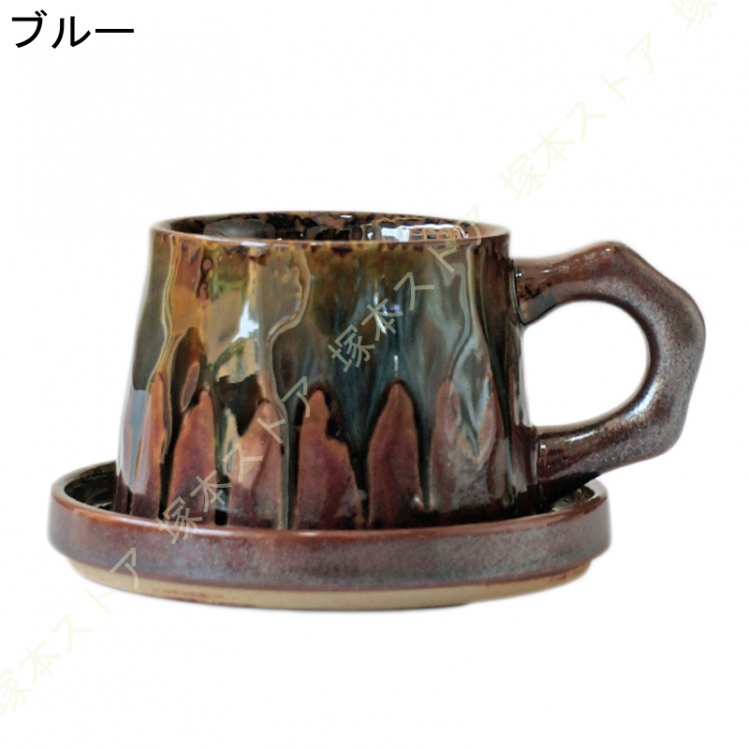 コーヒーカップ ソーサー 5客セット おしゃれ マグカップ コーヒーマグ