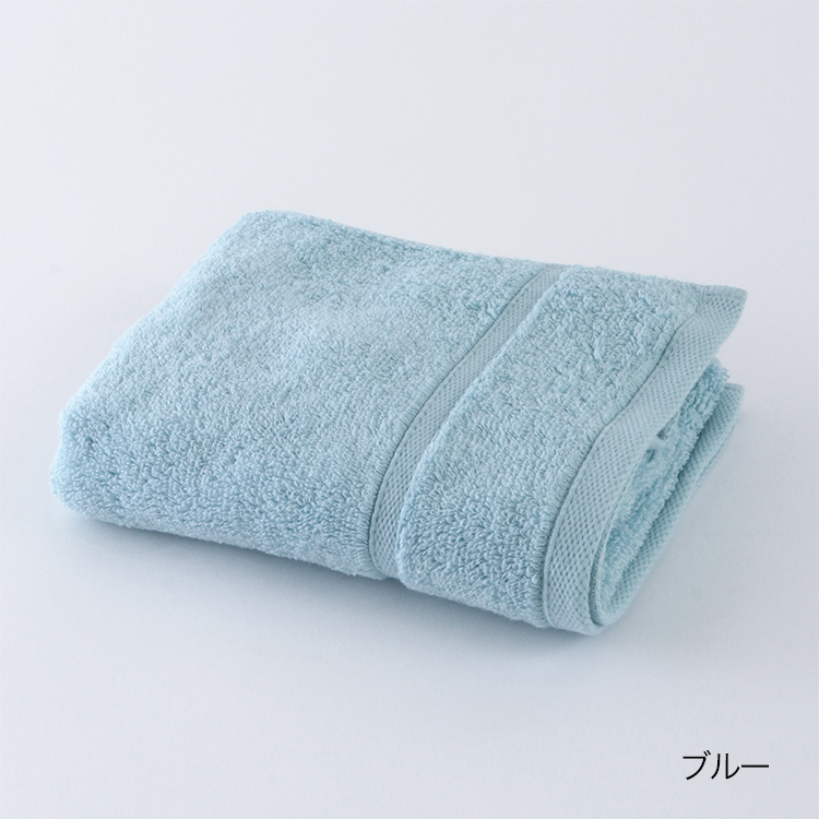 UCHINO 高乾度 部屋干し(R)タオル クイックドライ ティント フェイス