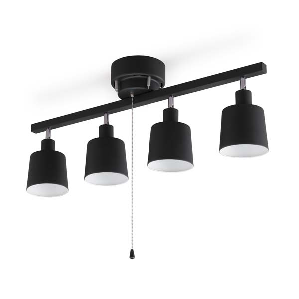 IRIS OHYAMA（アイリスオーヤマ） シーリングライト 照明 おしゃれ 4灯