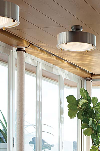 HERMOSA（ハモサ） 〔新仕様〕HERMOSA NEIL CEILING LAMP (SV) ニール