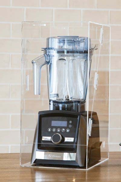 Vitamix（バイタミックス） Silent acrylic case サイレントアクリル