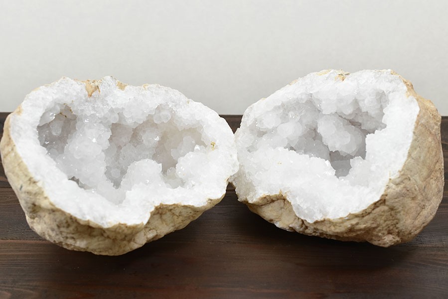 水晶 ジオード 晶洞【約6.25kg】原石 モロッコ産 現物画像 天然石