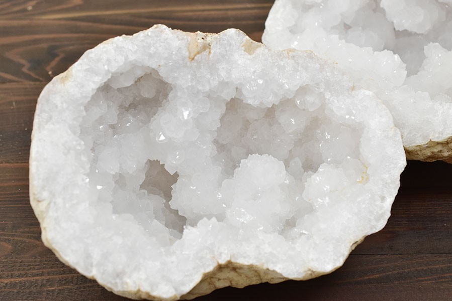 水晶 ジオード 晶洞【約6.25kg】原石 モロッコ産 現物画像 天然石