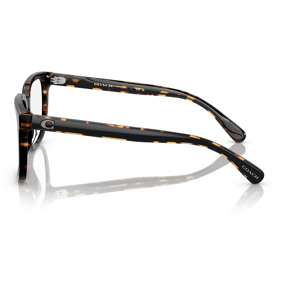 COACH（コーチ） メガネフレーム HC6229U 5799 54 スクエア セル