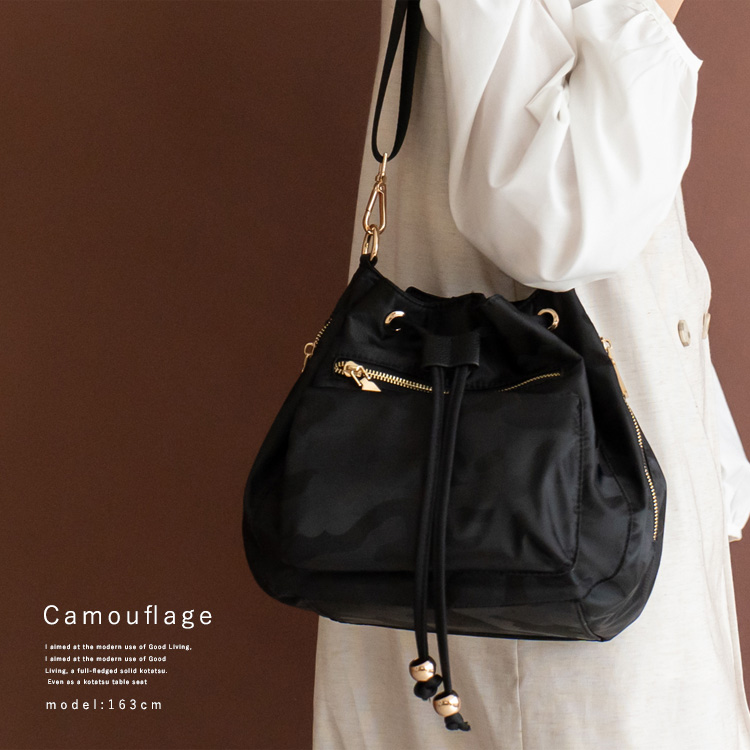 VitaFelice（ヴィータフェリーチェ） ショルダーバッグ レディース