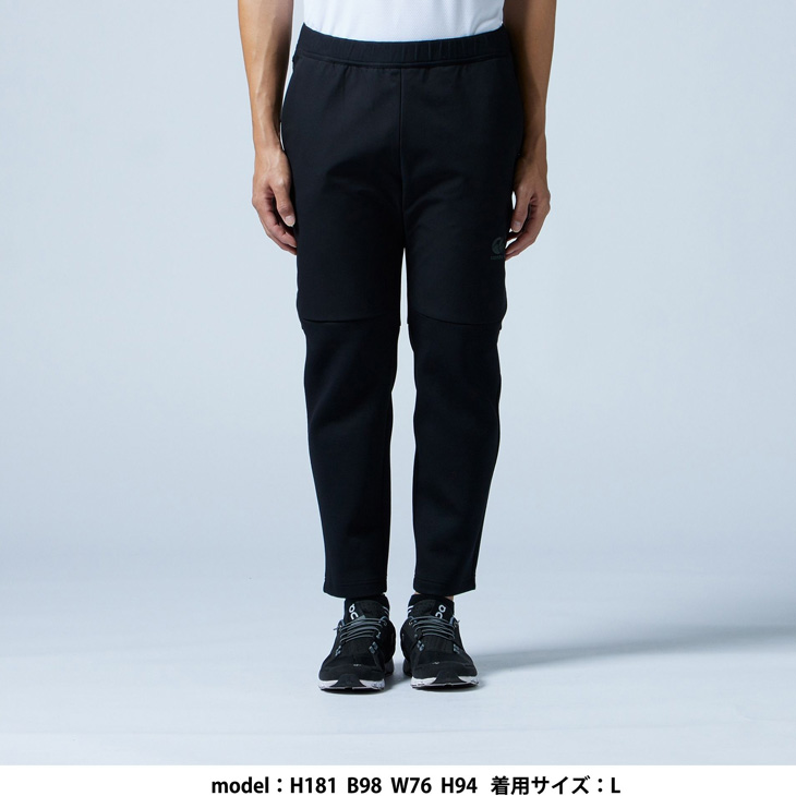 カンタベリー 9分丈パンツ ジャージ メンズ canterbury ラグビー