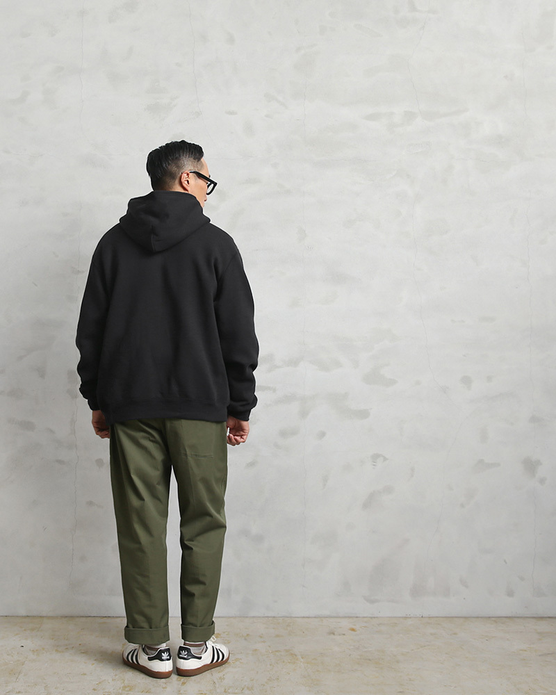 SOFFE（ソフィー） 9388-0000119 ARMY プリント プルオーバー