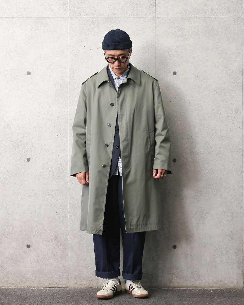 MILITARY（ミリタリー） 実物 新品 デッドストック フランス軍