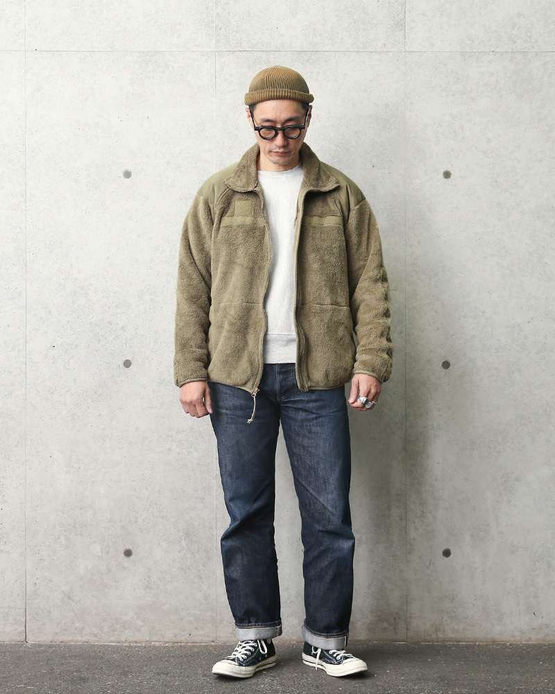 MILITARY（ミリタリー） リジェクト 訳あり品 実物 USED 米軍 ECWCS