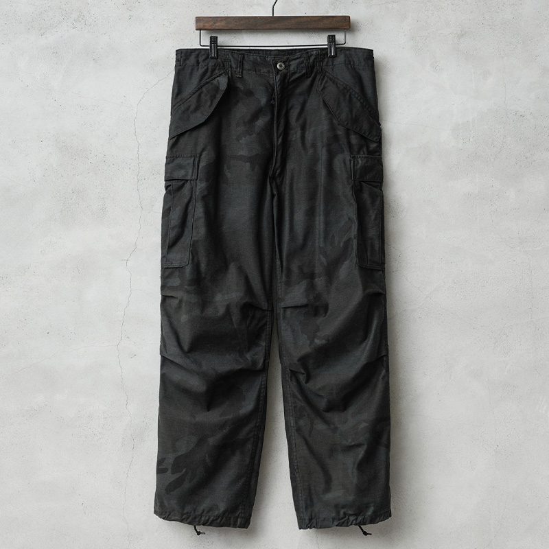 MILITARY（ミリタリー） 実物 新品 デッドストック 米軍 M-65