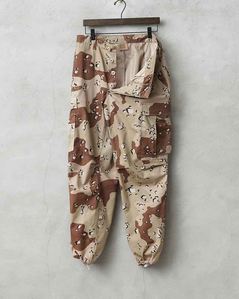 MILITARY（ミリタリー） 実物 新品 デッドストック 米軍 6Cデザート