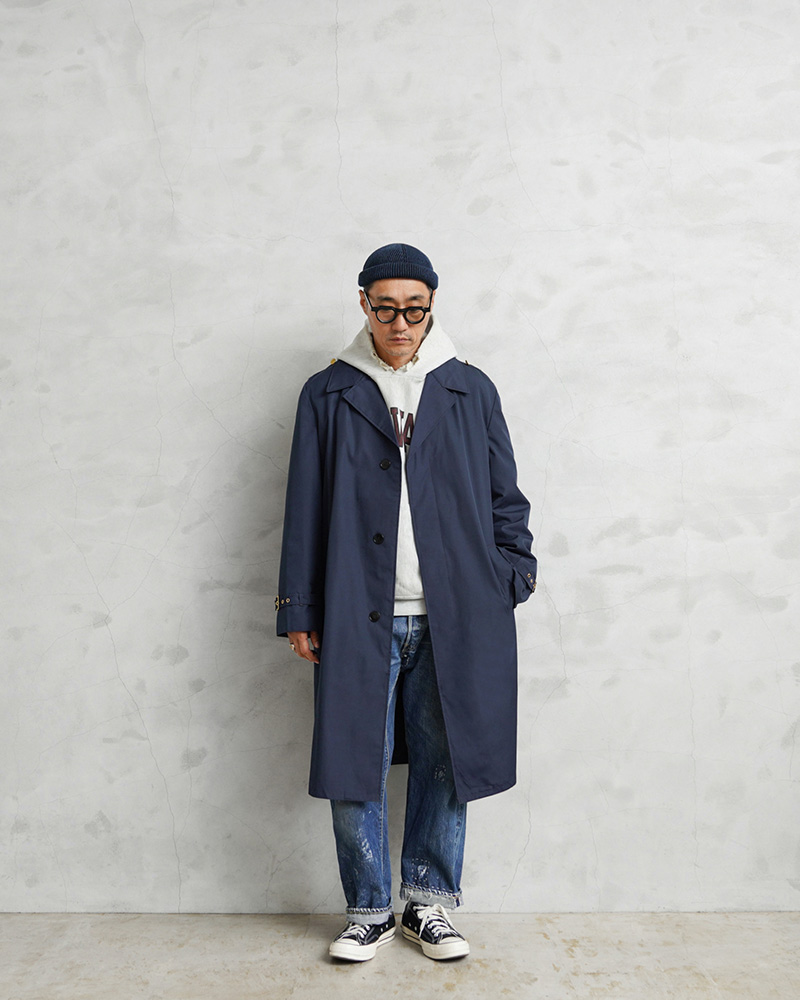 MILITARY（ミリタリー） 実物 新品 デッドストック 東ドイツ海軍 NVA