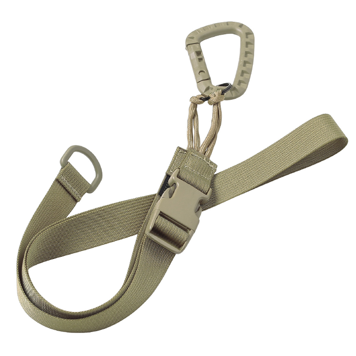 MIS（エムアイエス） MIS-1039 タクティカル キーストラップ MADE IN