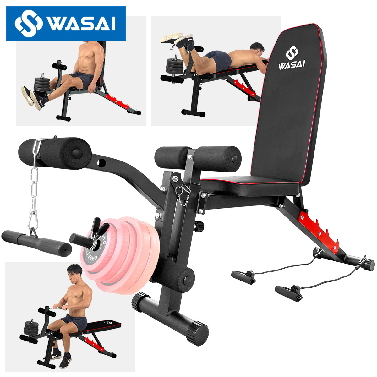 懸垂マシン 懸垂 トレーニングベンチ ハーフラック チンニング 筋トレ