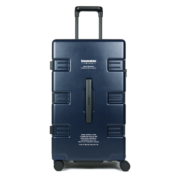 innovator（イノベーター） スーツケース 75L innovator キャリー