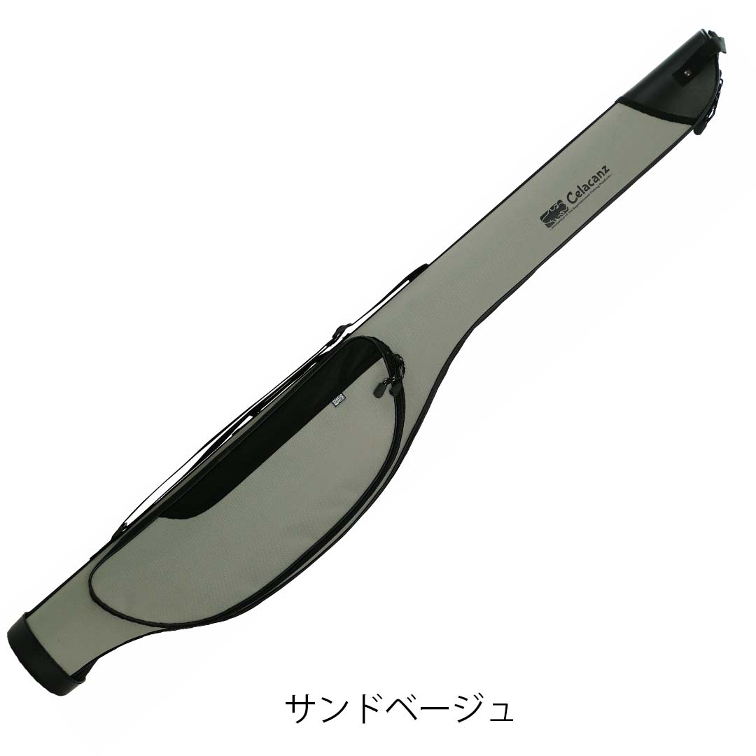 エクセルX'SELL JPC-303 130cm ハードロッドケース CELACANZ