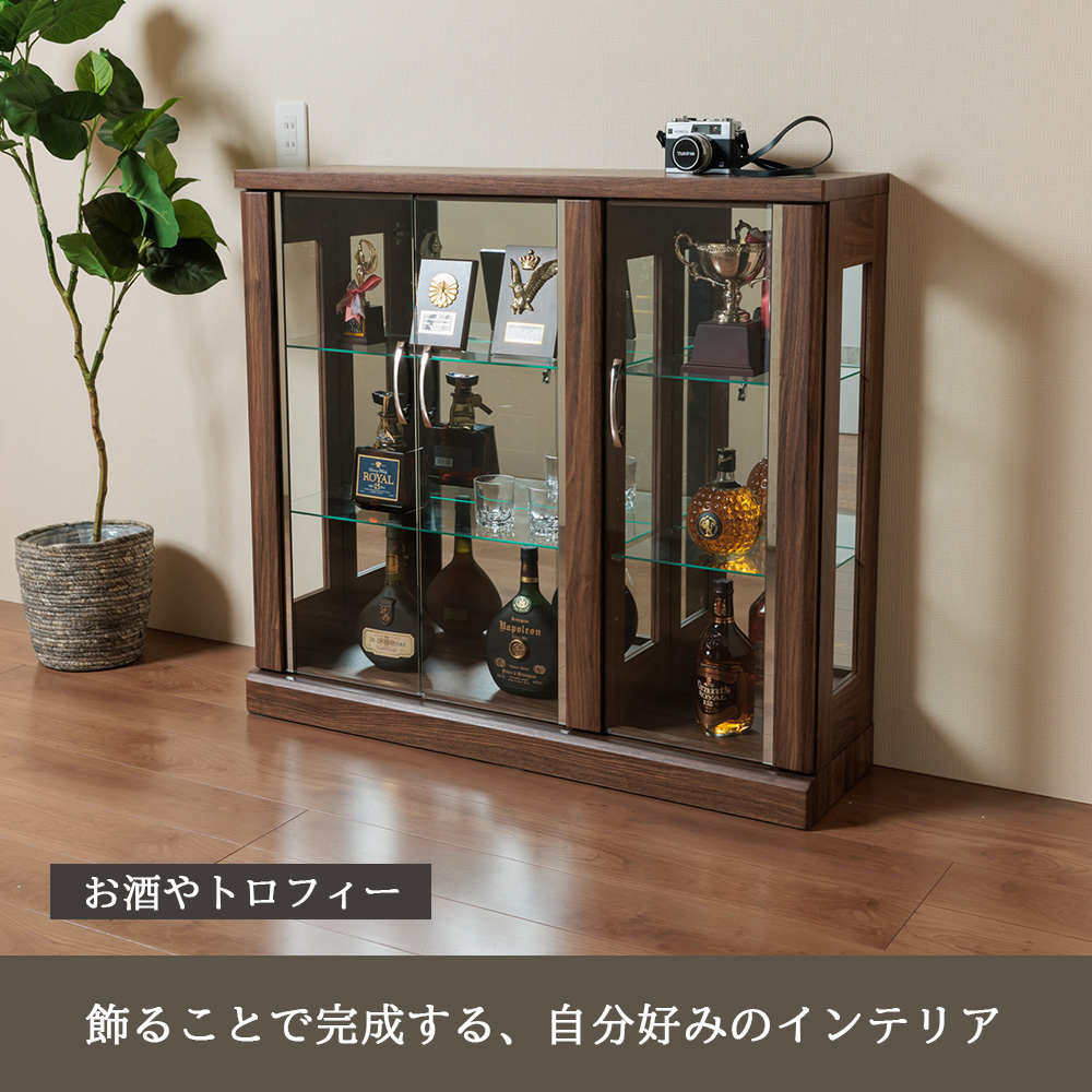 With Plan（ウィズプラン） コレクションボード フィギュアケース