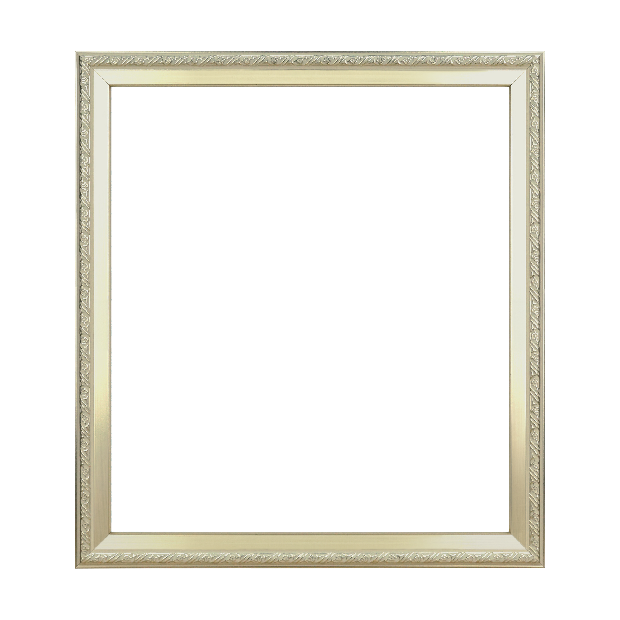 万丈（VANJOH） アンティーク調 色紙額 色紙 額縁 273mm×242mm