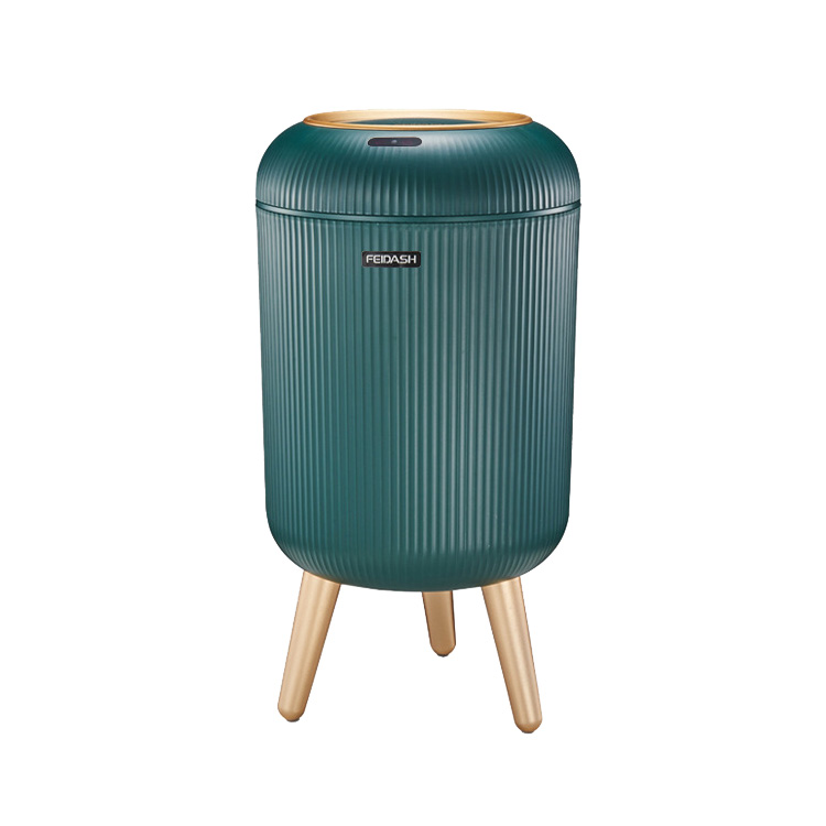 サニタリーボックス 自動開閉 おむつ ゴミ箱 10L オムツ ごみ箱 生ゴミ