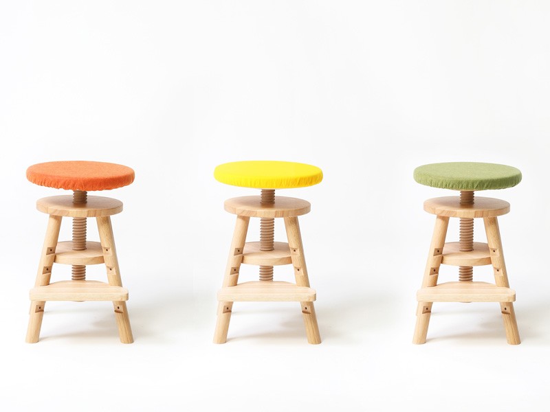 ideaco（イデアコ） ideaco Lift stool(リフト スツール専用キャップ