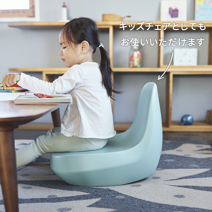 特典付 I'mD ENOTS フロアチェア 座椅子 日本製 座イス 座いす