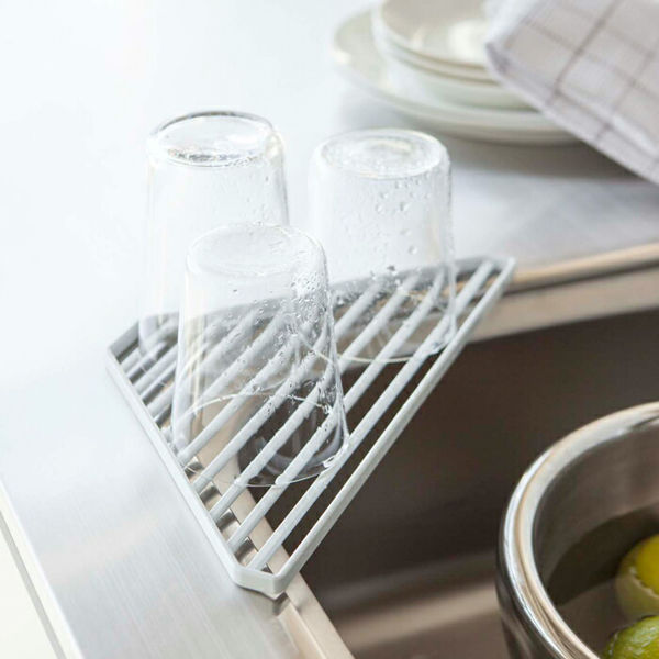 tower 山崎実業 シンクコーナーラック タワー 公式 スポンジラック