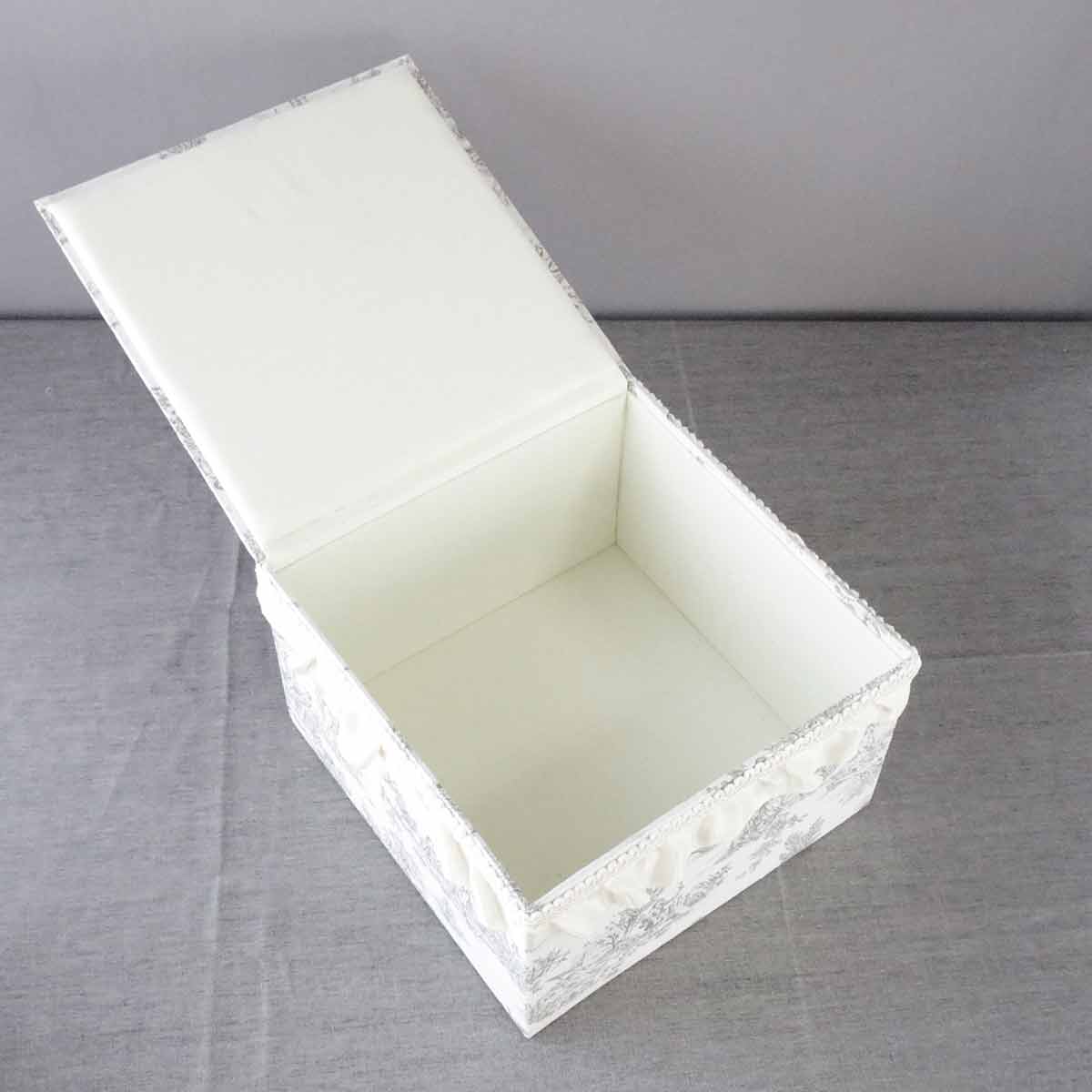 ボックス 3点 小物入れ ジェニファーテイラー トワルドジュイ 33147BX