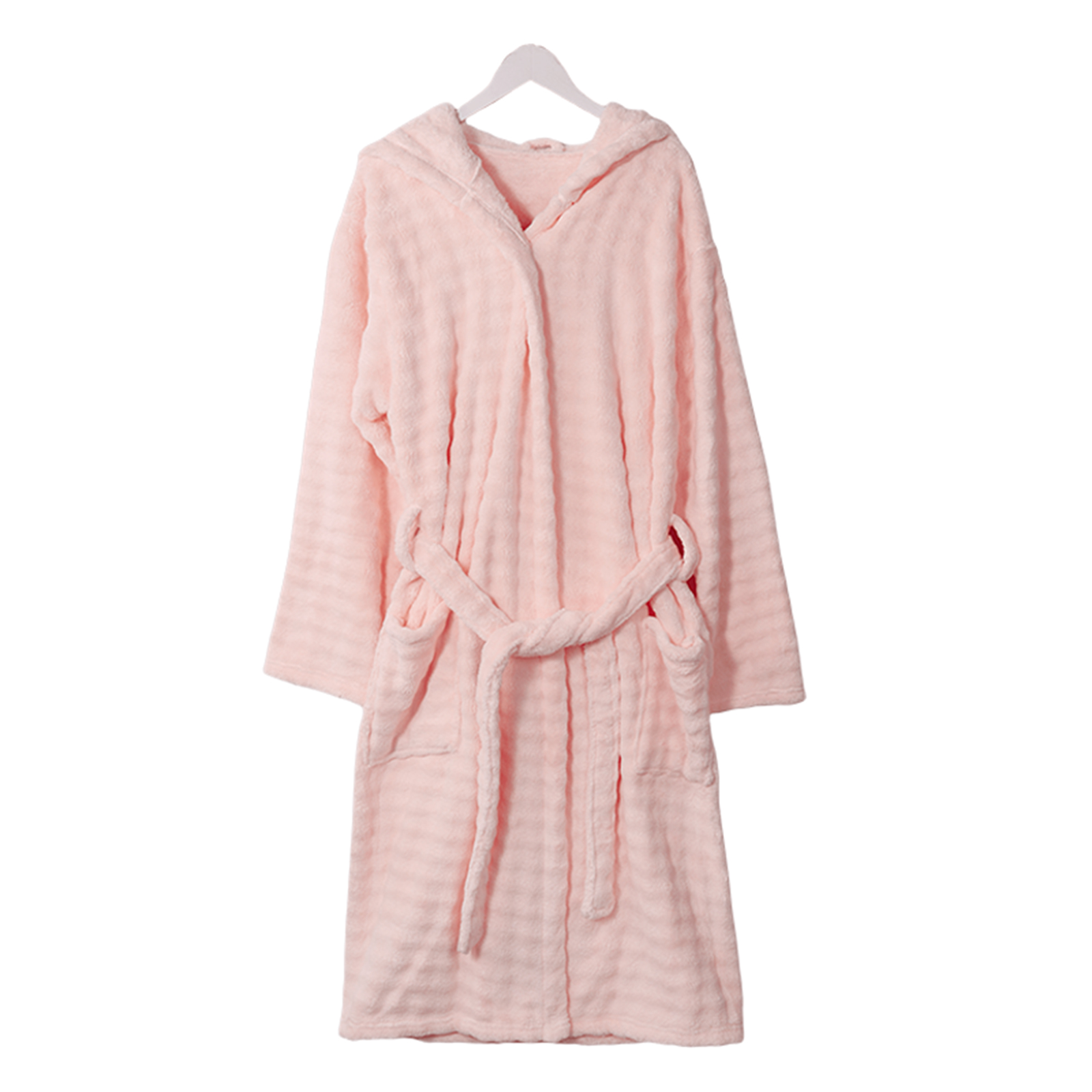 バスローブ マイクロファイバー ガウン 高級 フード付き 長袖 速乾