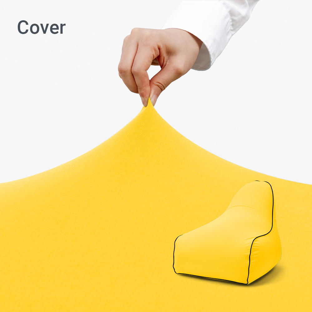 Yogibo（ヨギボー） Yogibo Zoola Lounger ズーラ ラウンジャー 専用