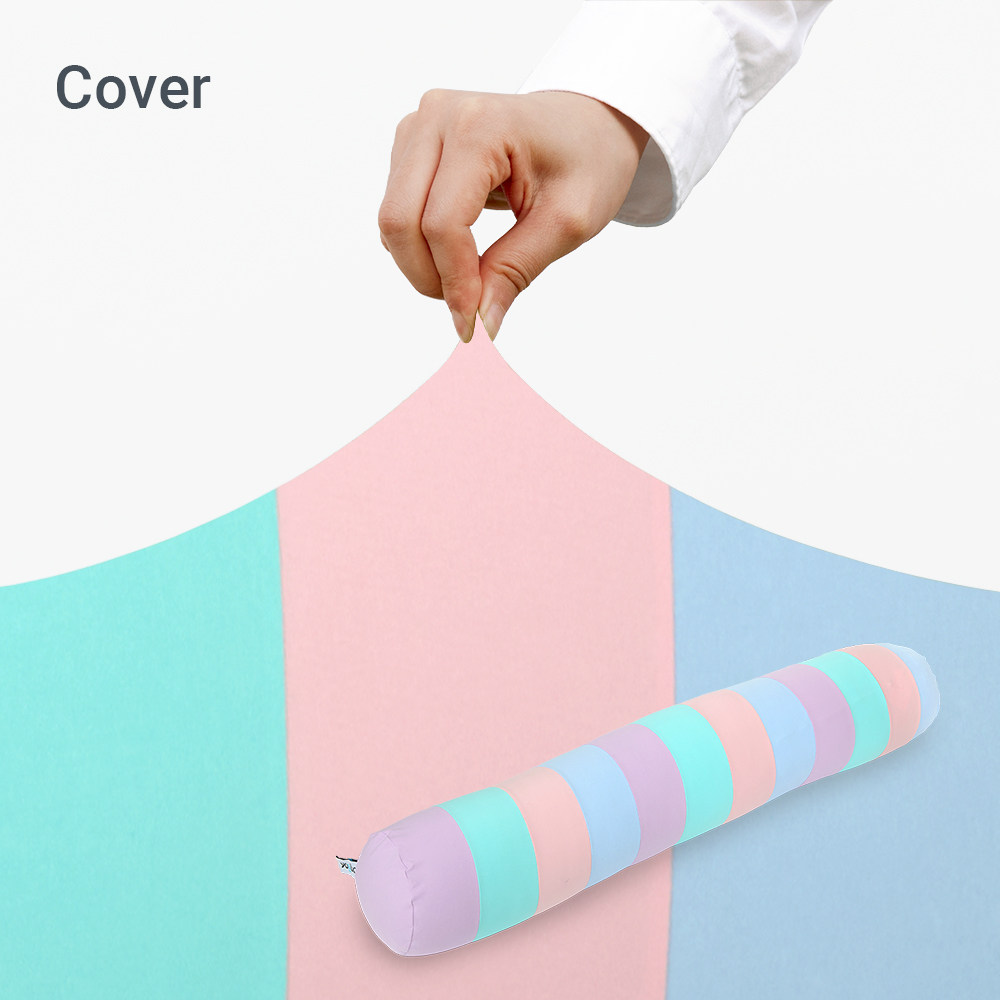 Yogibo（ヨギボー） Yogibo Roll Max Rainbow ロールマックス