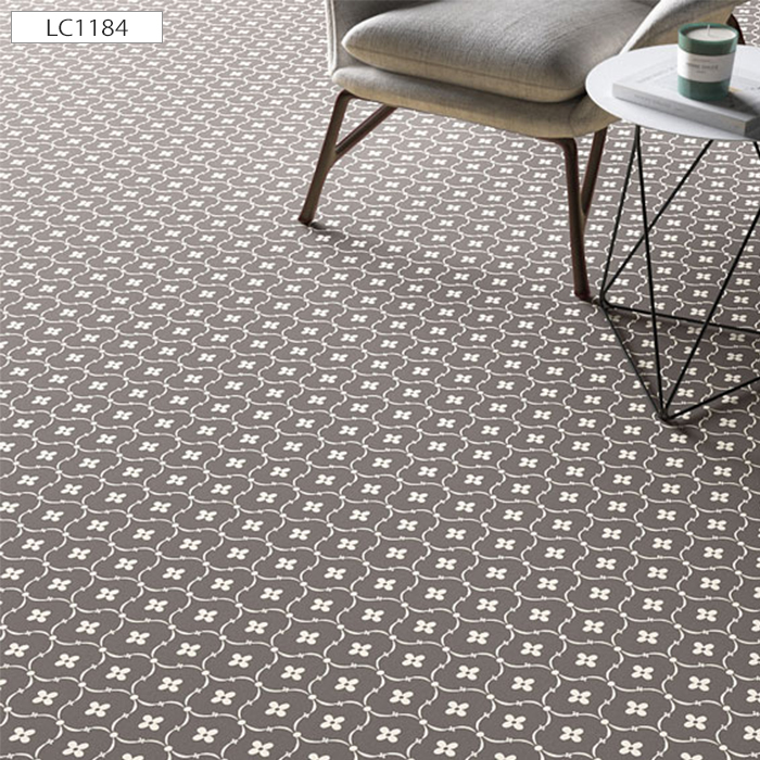 ポンリューム シンコール クッションフロア (Sin) 切売り ローラ