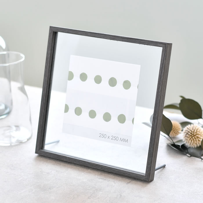 magnet ポストカード フレーム フローティングフレーム 25×25 CAN-03