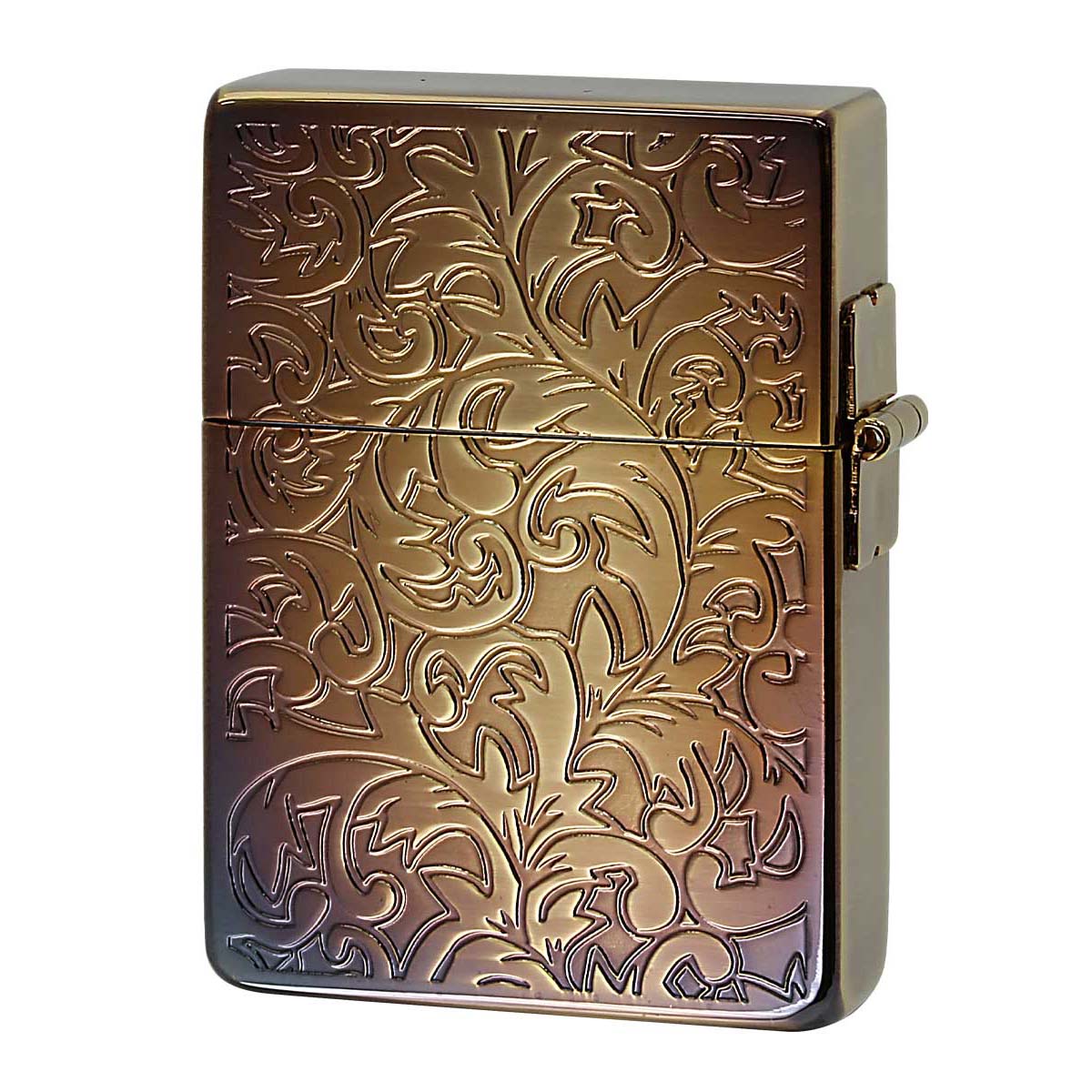レプリカ Zippo ジッポライター 1935レプリカ アラベスク 唐草