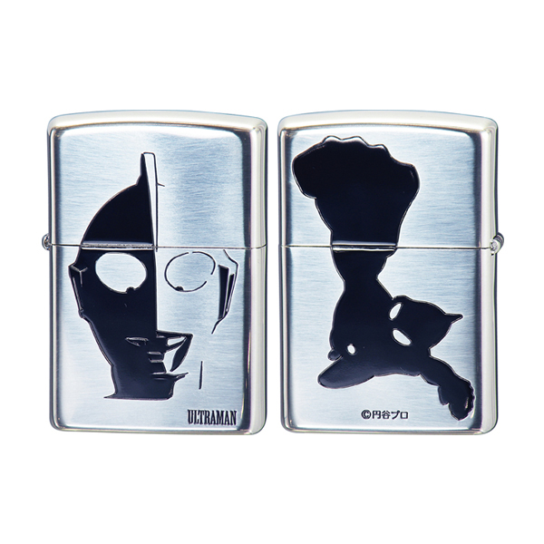 ジッポ― ウルトラマンシリーズ ライター ウルトラマンジャック