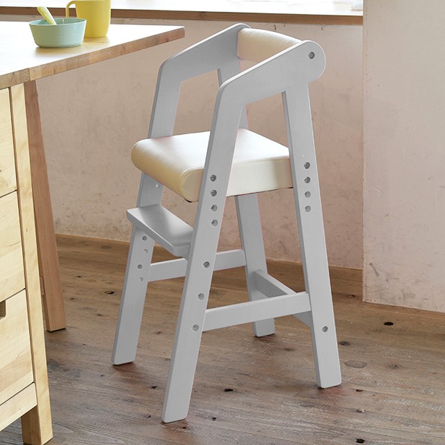 Kidzoo（キッズー） 爆買 ハイチェア KDC-2943 名入れプレートサービス