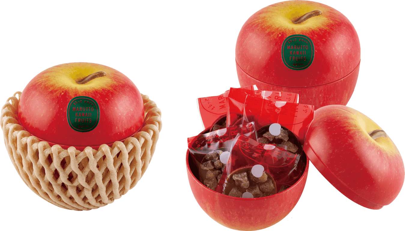 まるっとかわいいふるうつ。| モロゾフのバレンタイン2024 - Yahoo