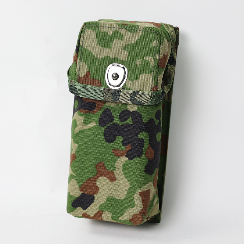 陸上自衛隊. 89式マガジンポーチ[大・2本用 陸自迷彩] JGSDF マガジン