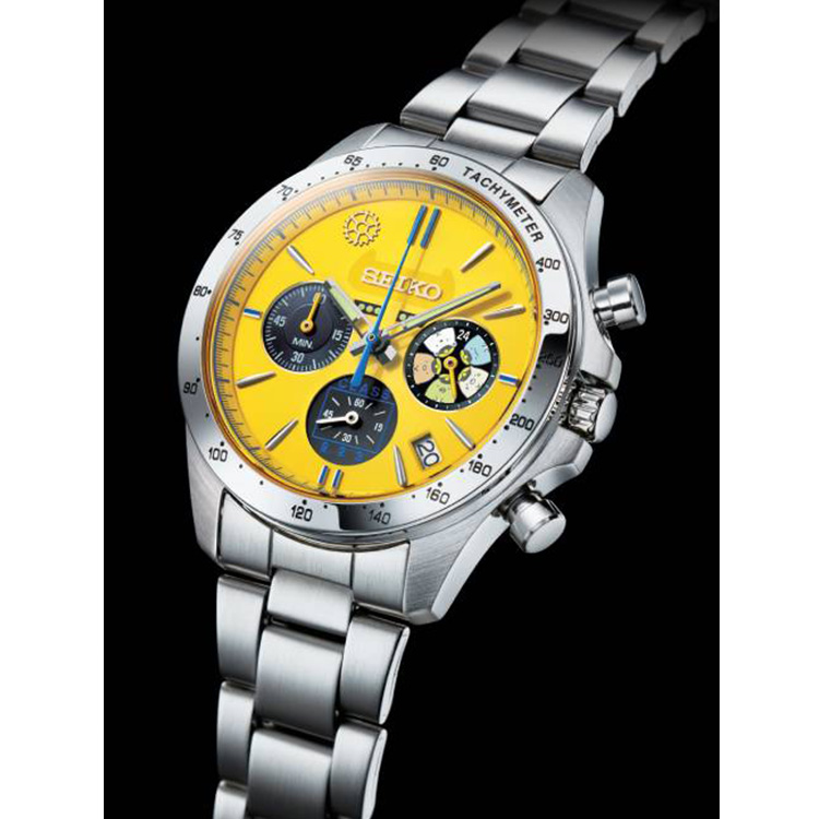 セイコー すみっコぐらしTM×ドクターイエローコラボウオッチ Sサイズ