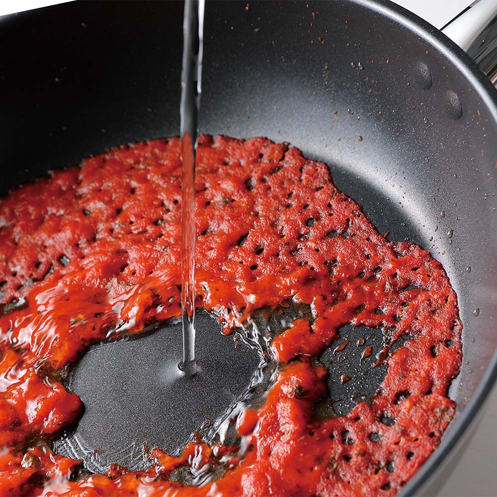 KEVNHAUN ステンレスディープパン24cmふた付き | JTBショッピング