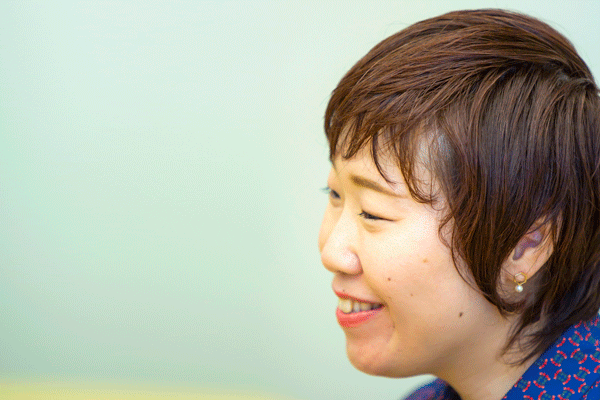 源流の人 第19回 ◇ 長田育恵 （劇作家、脚本家、「てがみ座」主宰