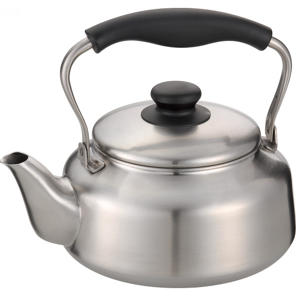 柳宗理 ステンレスケトル（2．5l・つや消し） | シャディギフトモール