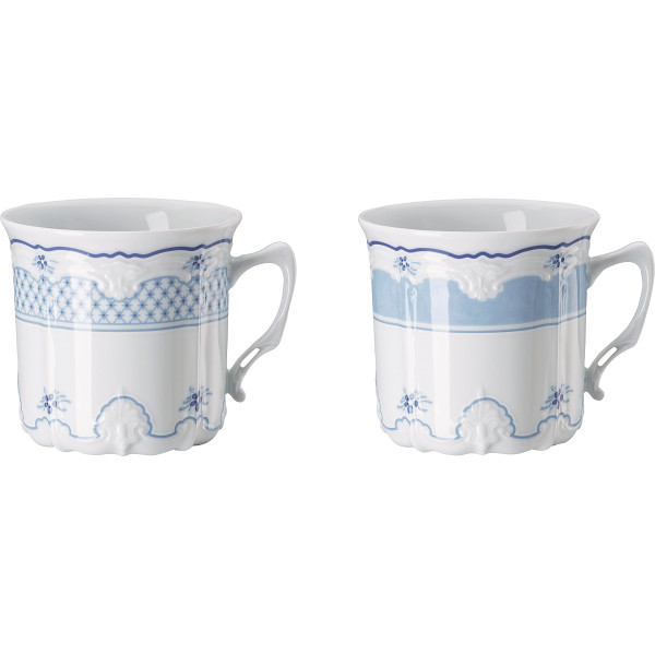 フッチェンロイター エステール ペアマグカップ | シャディギフトモール