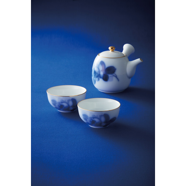 大倉陶園 急須揃 | シャディギフトモール