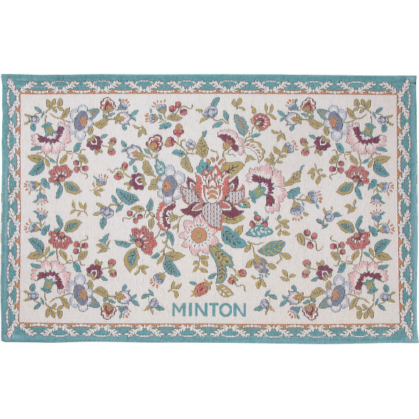 ミントン ジャガード織マットマルチカラー | シャディギフトモール