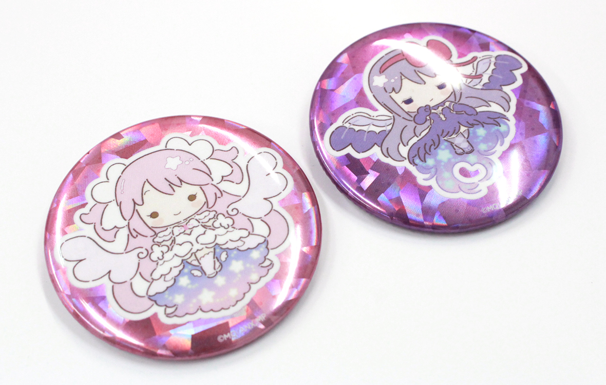 劇場版 魔法少女まどか☆マギカ[新編]叛逆の物語 kawaii ホログラム缶